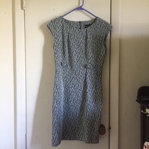 Connected Apparel dress. Size 6